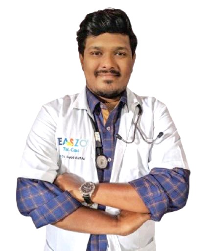 Dr. Asif Ali