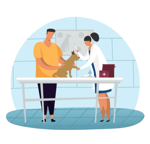 Pet Vaccination at Home